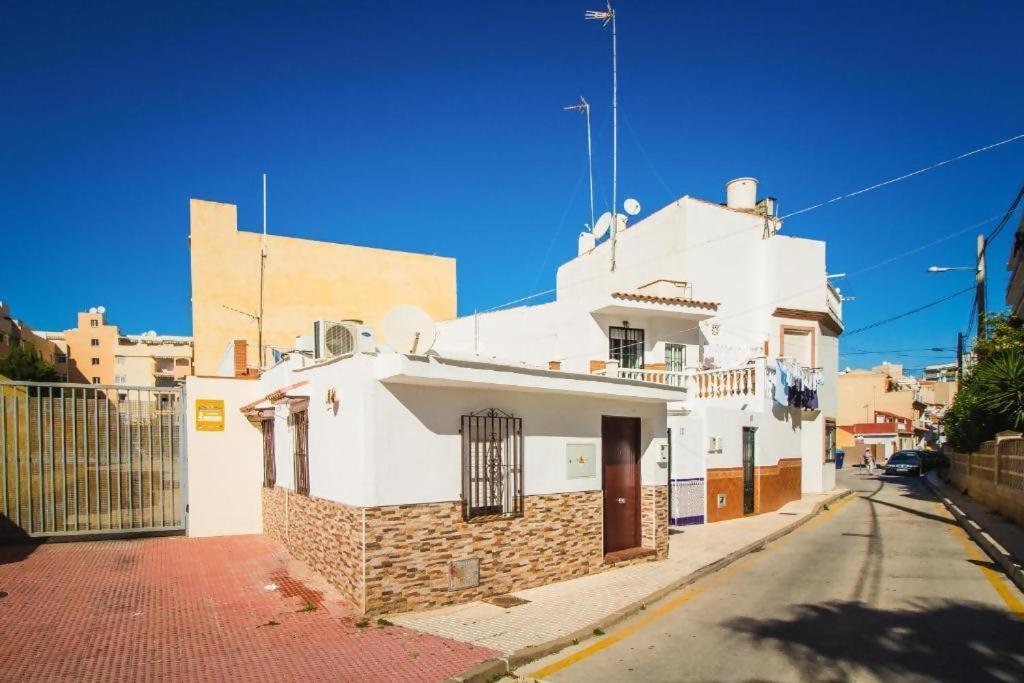 Coqueto Apartamento 50M De Playa Torre Del Mar Exterior photo