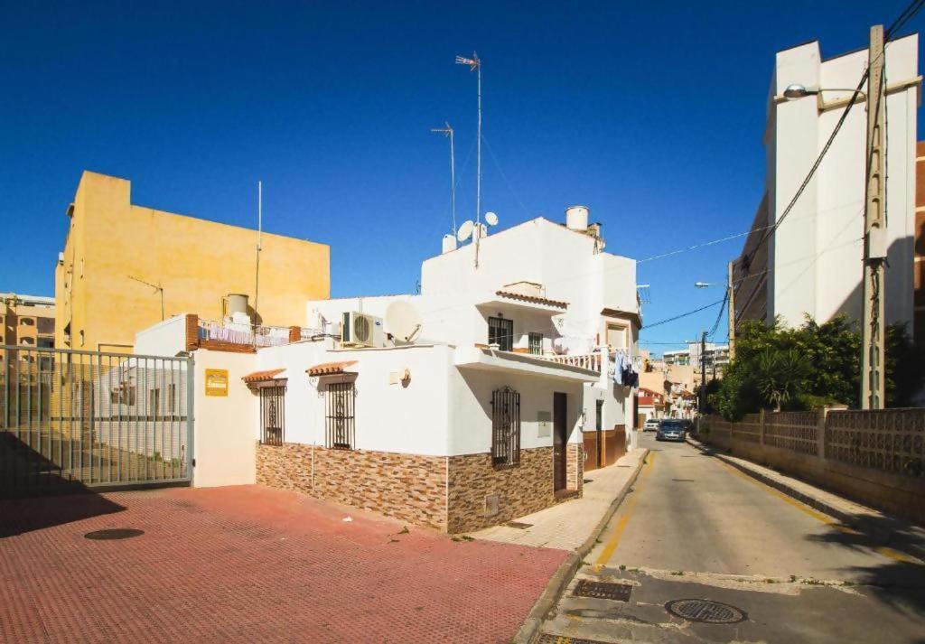 Coqueto Apartamento 50M De Playa Torre Del Mar Exterior photo
