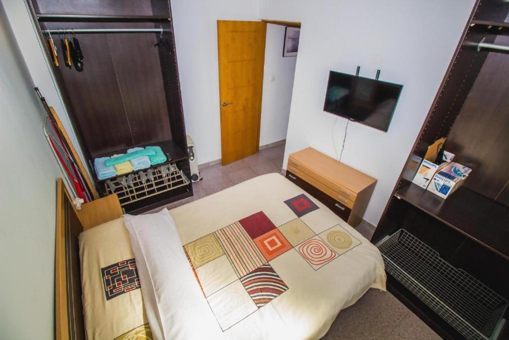 Coqueto Apartamento 50M De Playa Torre Del Mar Exterior photo